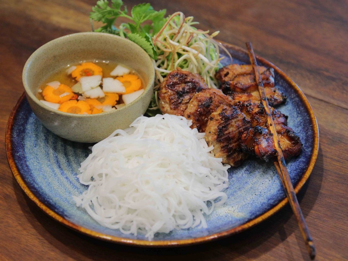 Vietnam Times Article – Restaurant Reviews as a&nbsp;Story