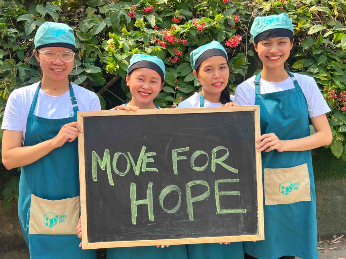 Vietnam Times Article: Fundraiser for&nbsp;NGO