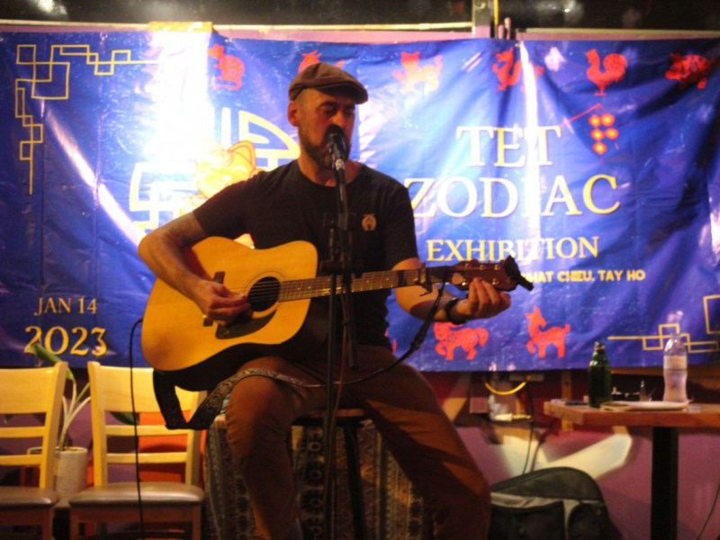 Vietnam Times Article: Tet Art Exhibition in&nbsp;Hanoi