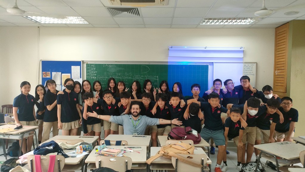 What makes a teacher&nbsp;great?