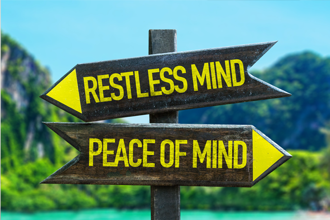9 Tips for Finding Peace in a Hectic&nbsp;Life
