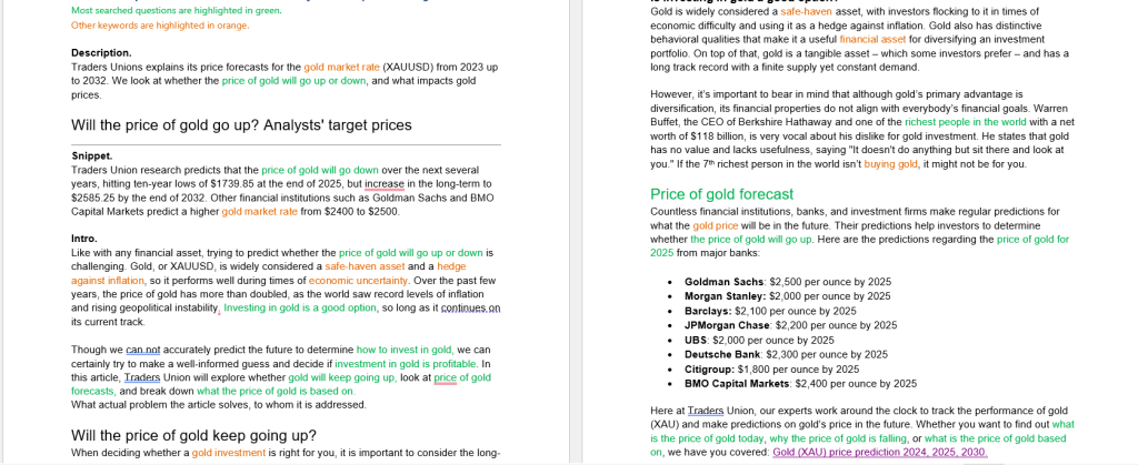 How to use SEO for content writing (without spending any&nbsp;money)