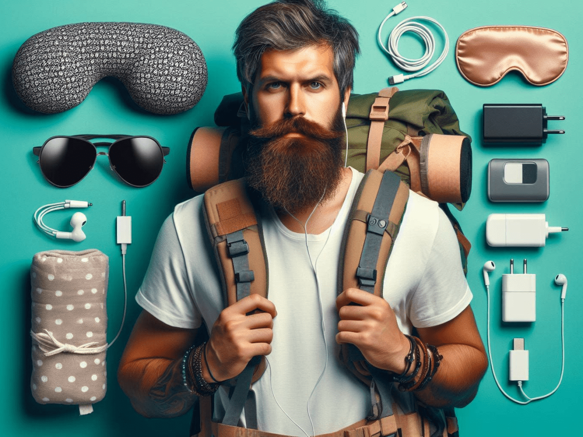 9 Essential Travel Items I Wish I Had on My First&nbsp;Trip